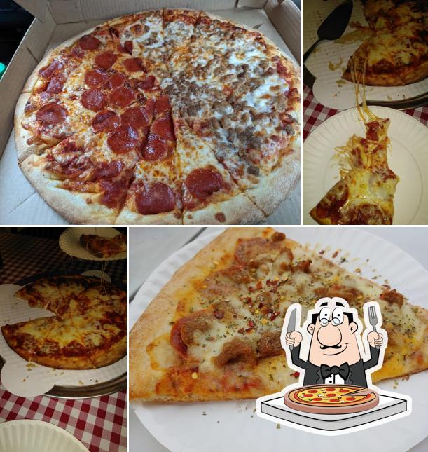 Sam’s Pizza and Subs