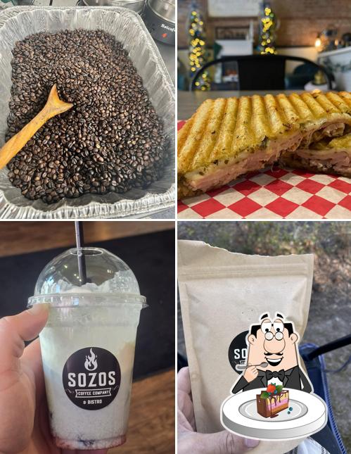 Sozos Coffee Company & Bistro