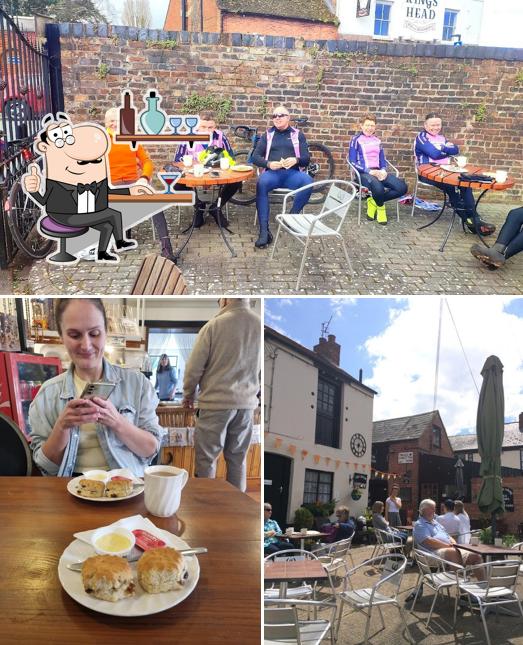 Stables Tea Room