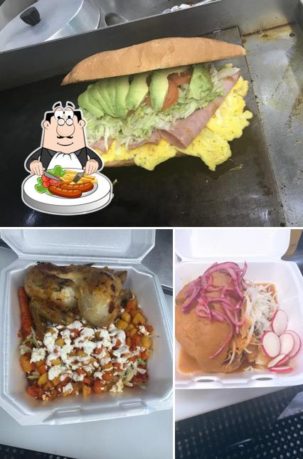 Taqueria El molcajete alegre