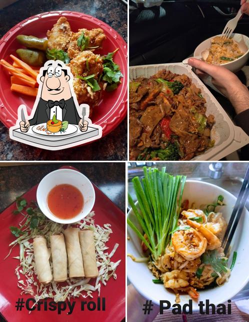 ThaiWoodburn (food truck)
