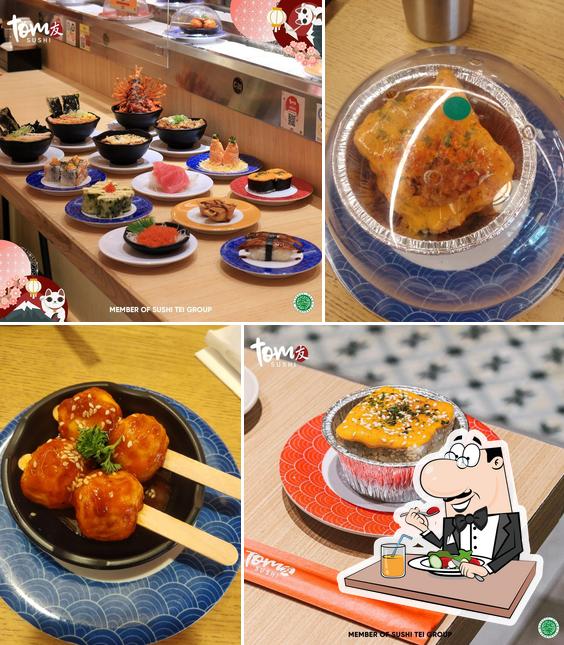 Tom Sushi Pattimura