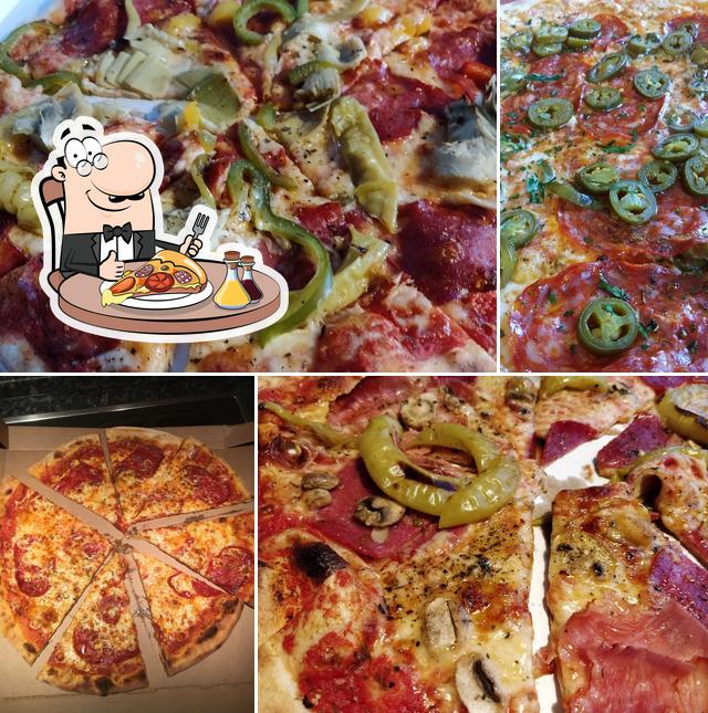 Toscana Solo Pizza Falkensee