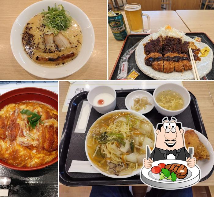 Yabaton Mitsui Outlet