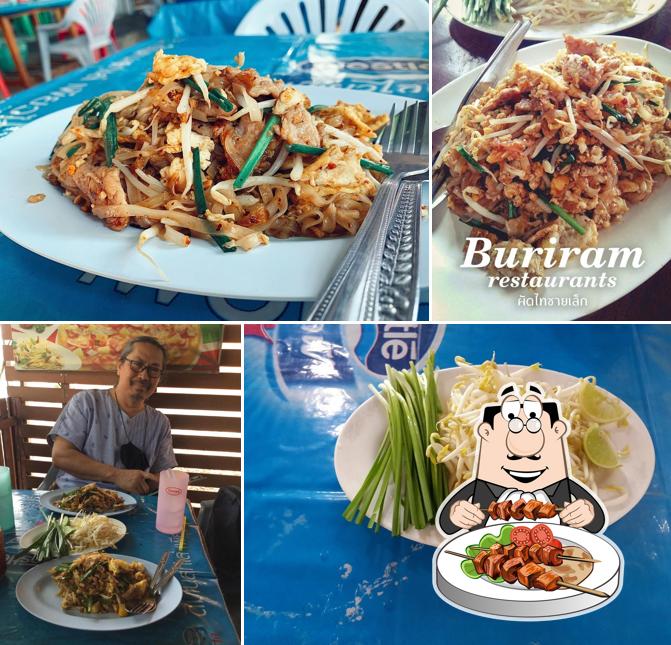 ผัดไทยชายเล็ก