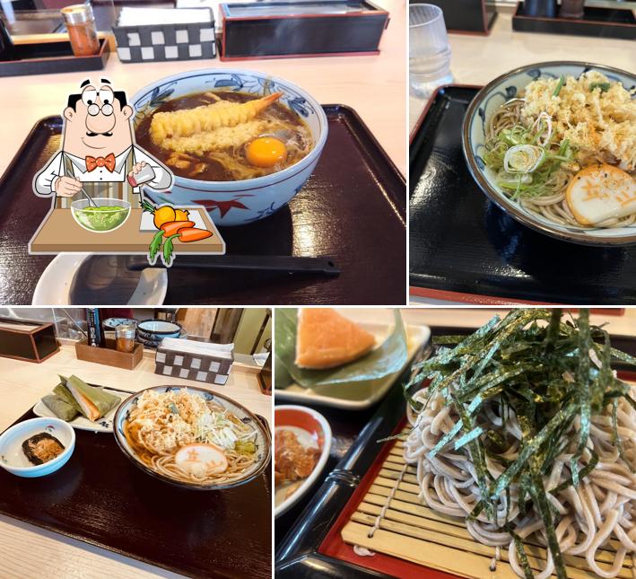 ますのすし本舖 源 砺波インター店
