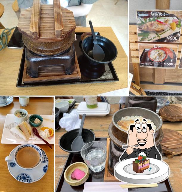 レストラン 里川