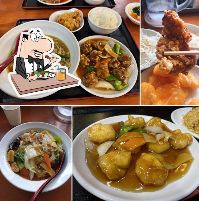 台湾美食裕福