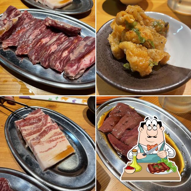 焼肉まる