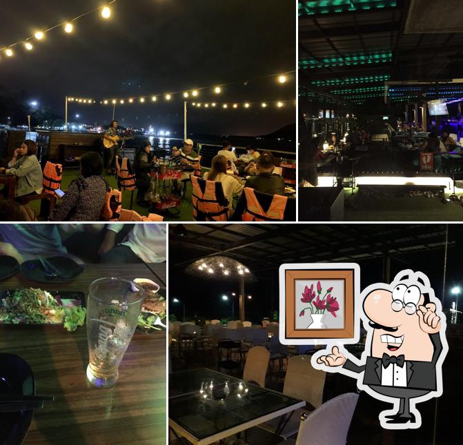 Siam Songkhla Seaside Restaurant