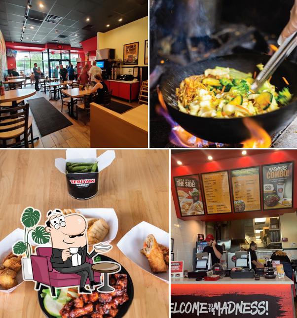 Teriyaki Madness