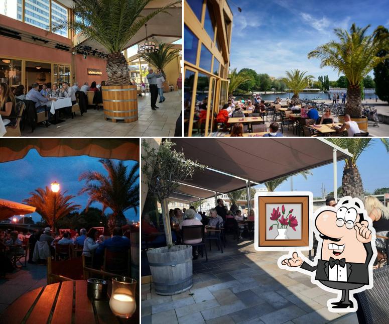 Restaurant El Puerto