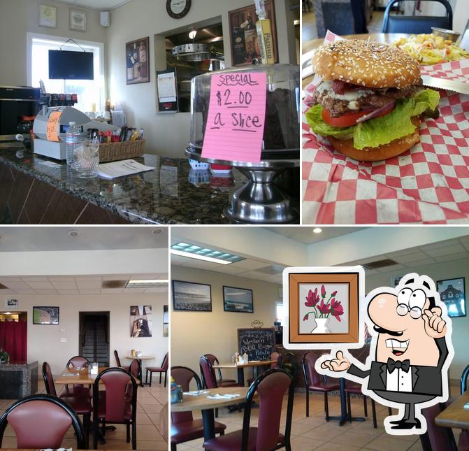 California AL's Restaurant