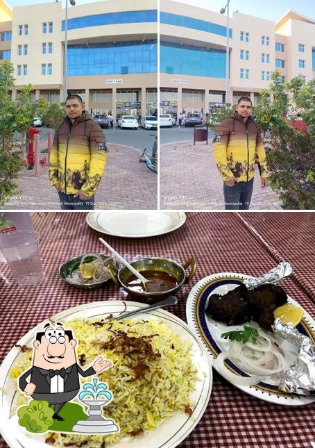 Al Bahar (Sagar) Restaurant Mesaieed