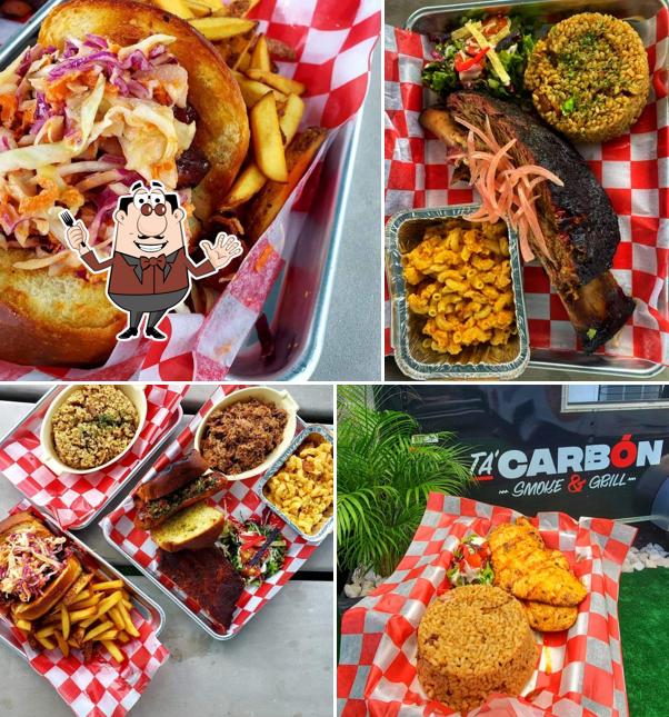 Ta' Carbón - Smoke & Grill