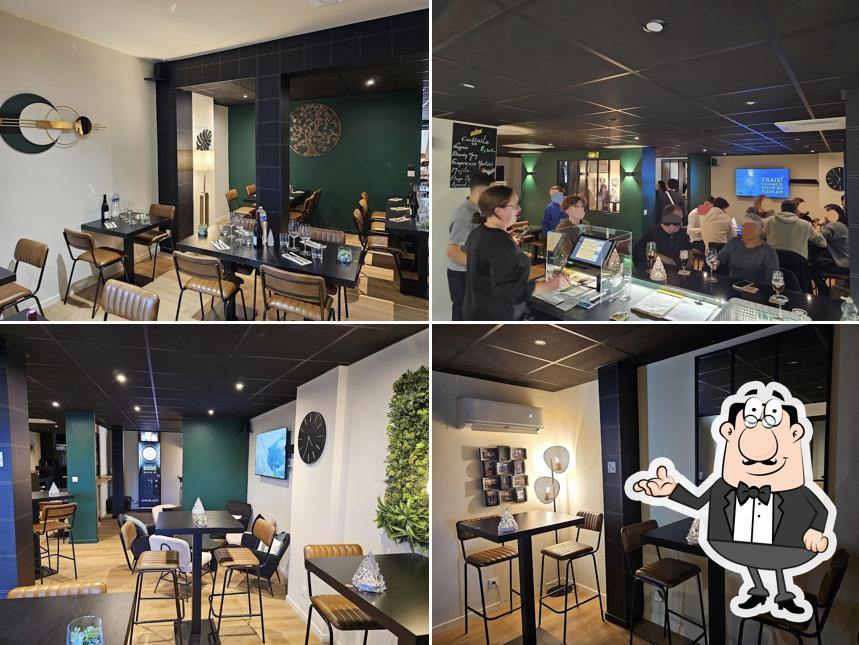 Restaurant Bistrot Moderne