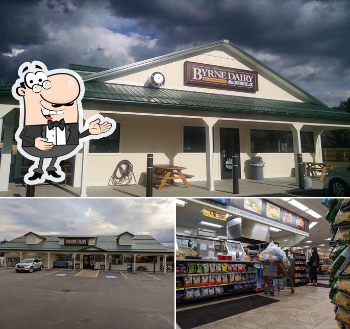 Byrne Dairy and Deli