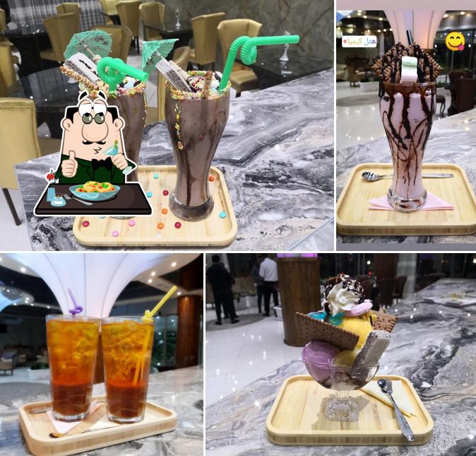 Kimiya Coffee shop