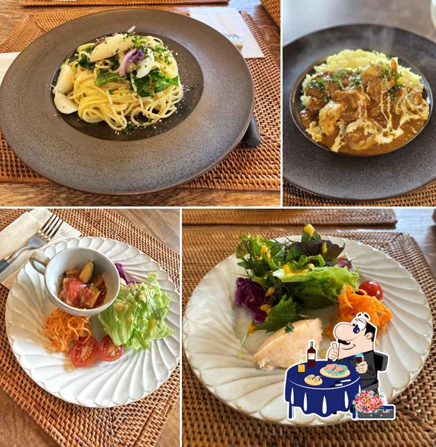 Matel garden and cafe