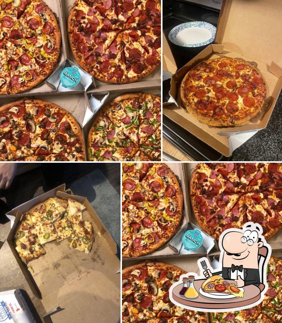 Domino's Pizza
