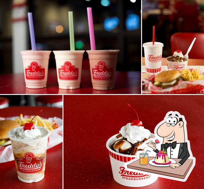 Freddy's Frozen Custard & Steakburgers