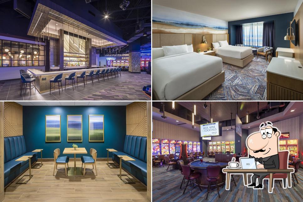 Golden Mesa Casino & Hotel