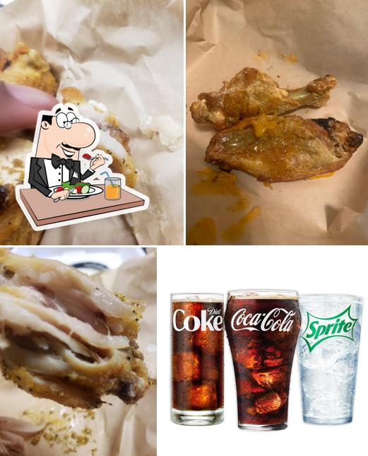 It's Just Wings