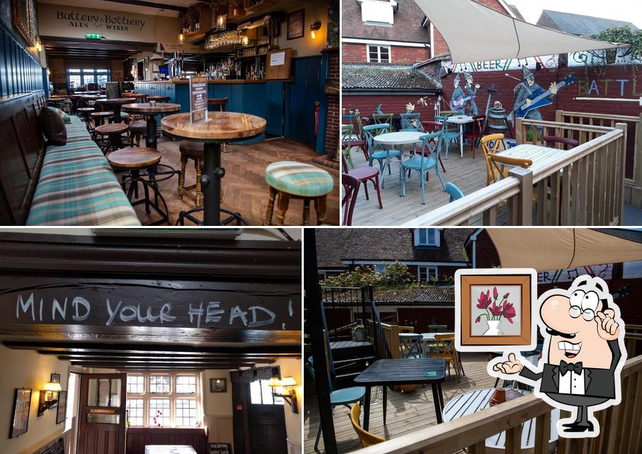 Kings Head