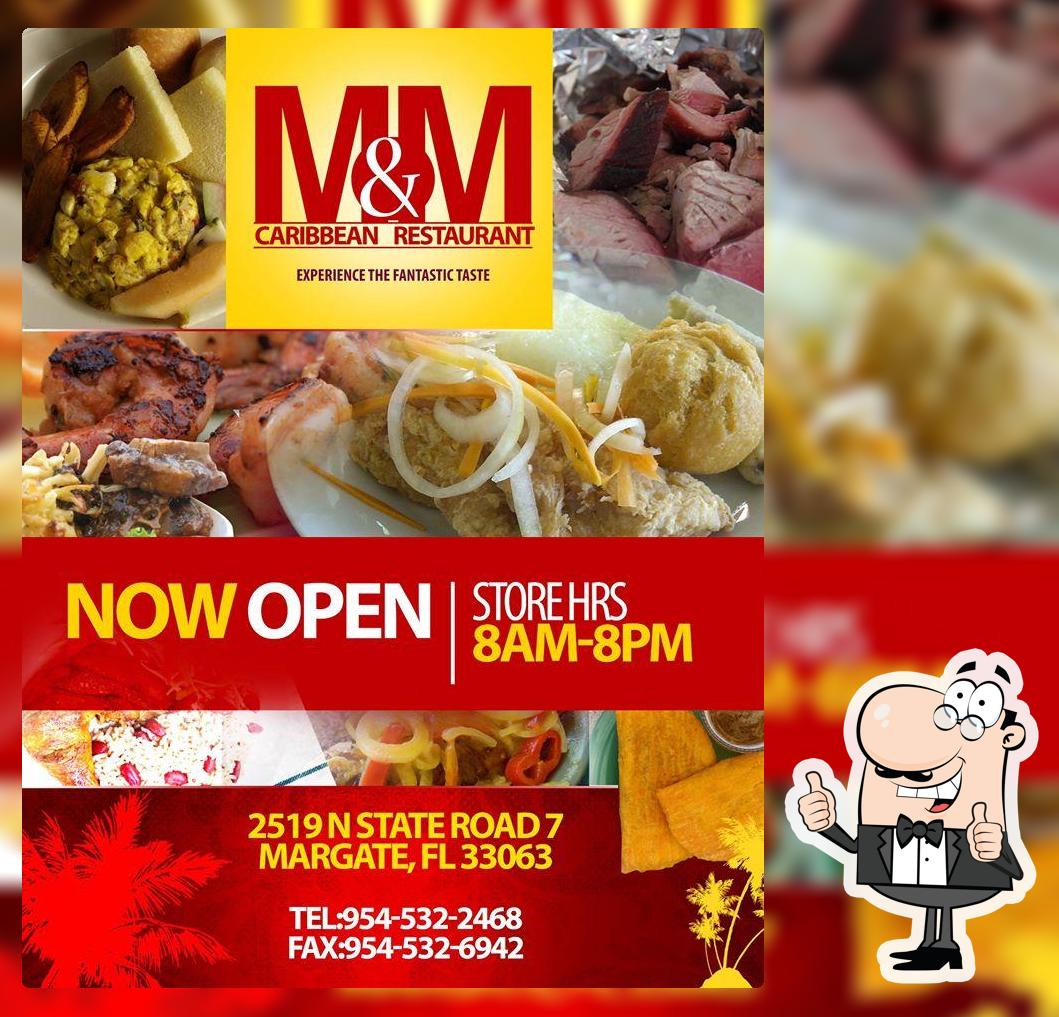 M and M Caribbean Restaurant