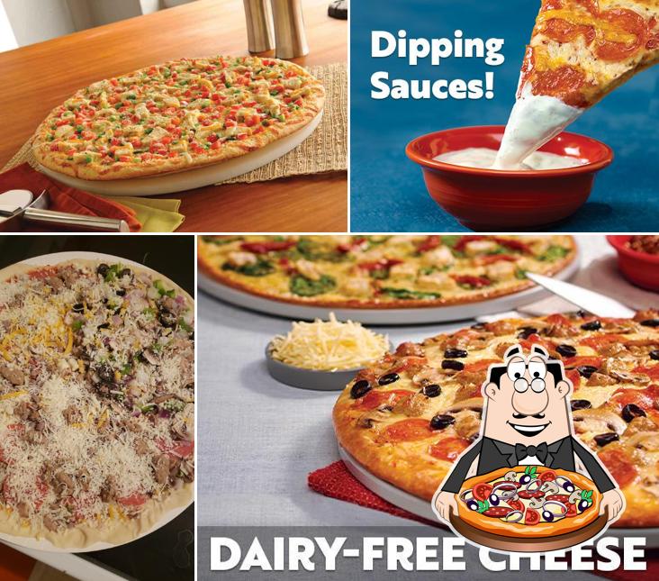 Papa Murphy's Take 'N' Bake Pizza