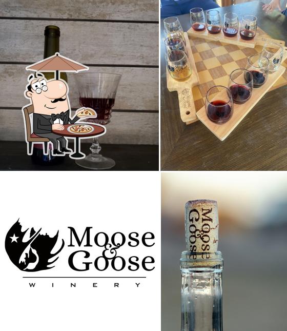 Moose & Goose Winery