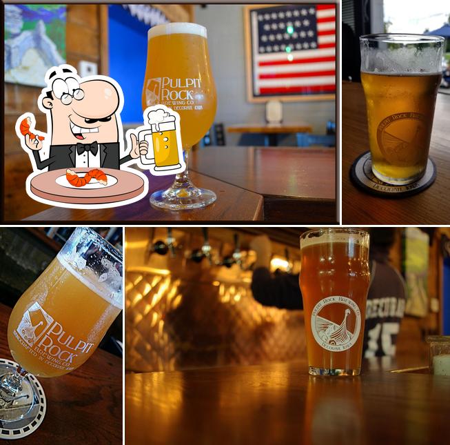 Pulpit Rock Brewing Company