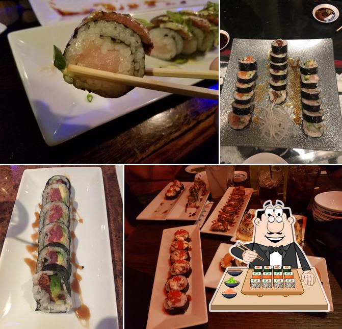 Blue Buddha Sushi Lounge