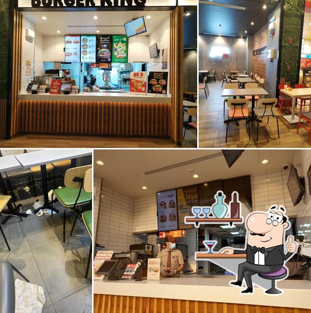 Burger King - Park Avenue