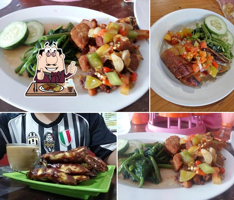 Cafe 57FU Kawangkoan