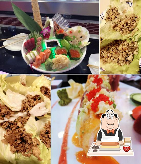 Chin-Chin Cafe Chinese, Thai, Sushi & Catering