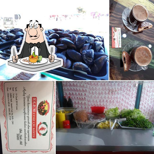 Egem Çiğköfte