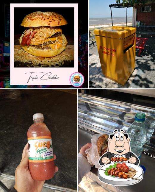 El Cóndor Hamburguesería