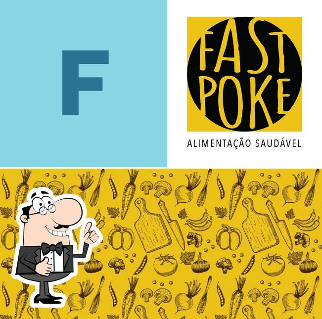 Fast Poke - Alimentação saudável