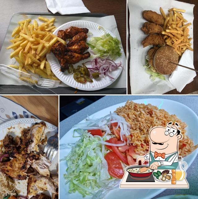 Gallego's Piri Piri & Pizza, Sutton