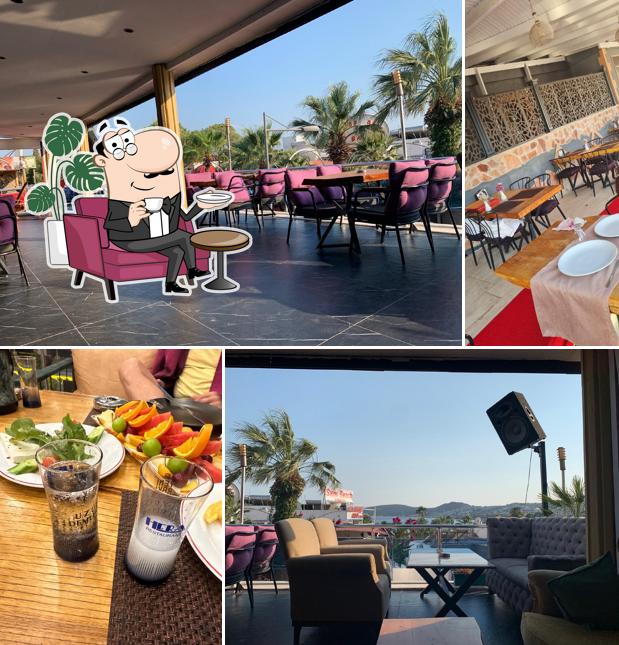 Hera- restaurant cafe & bar