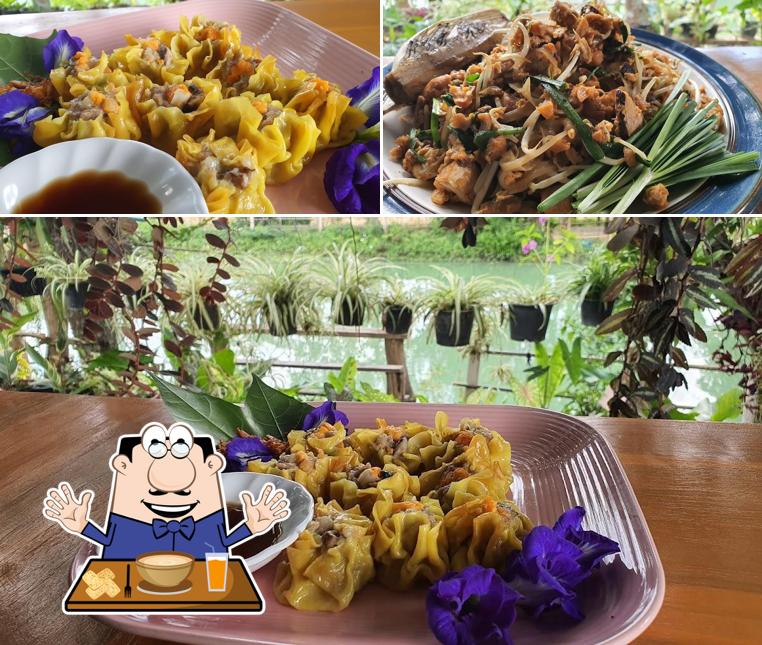 Homna cafe : ห้อมนา คาเฟ่