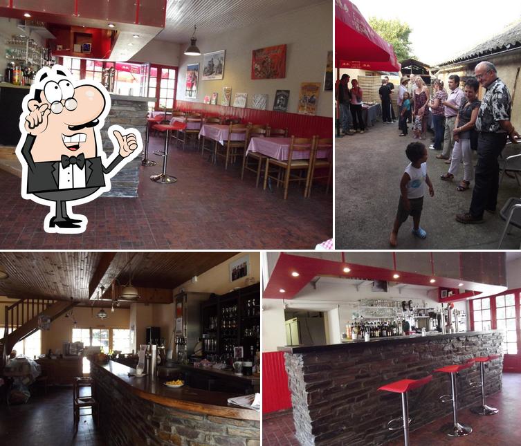 LE POUTAROU Bouesse