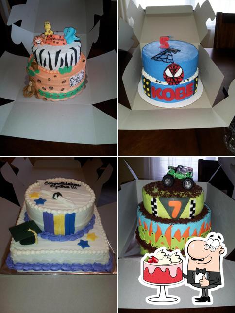 O Taste and See, Delectable Desserts