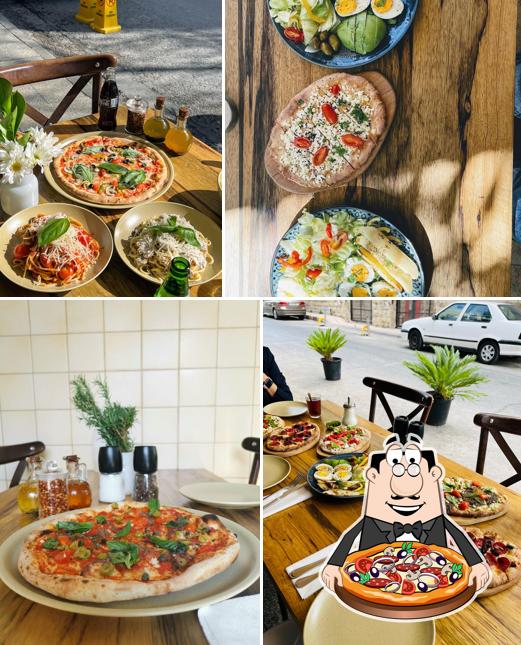 Oliva Pizza and Pasta