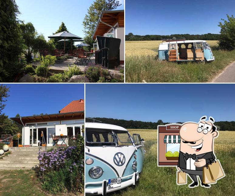 Hotel und Ausflugsgaststätte Ostseeland