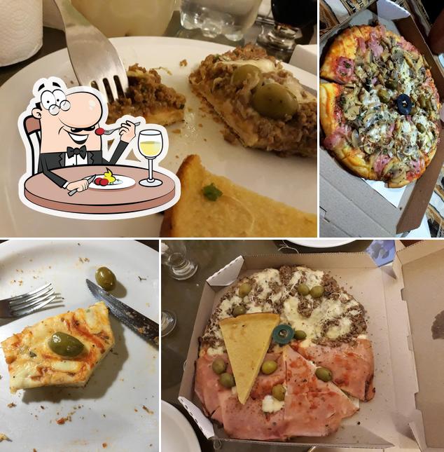 Pizza César