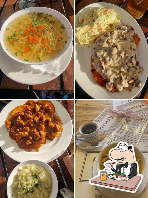 Restauracja Spiżarnia w Ratuszu