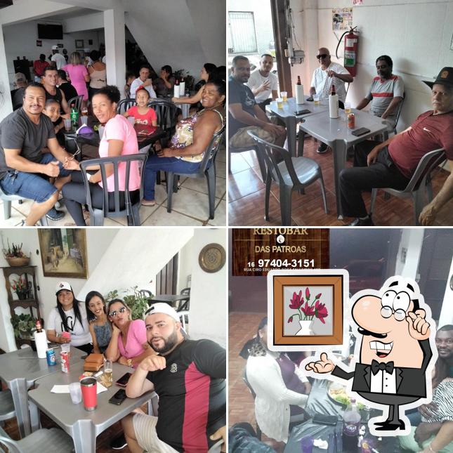 Restobar Das Patroas