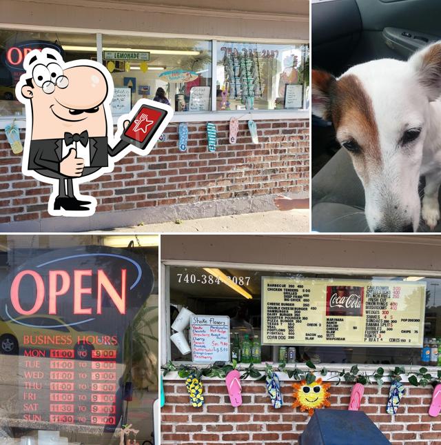 Rocket Dairy Corner